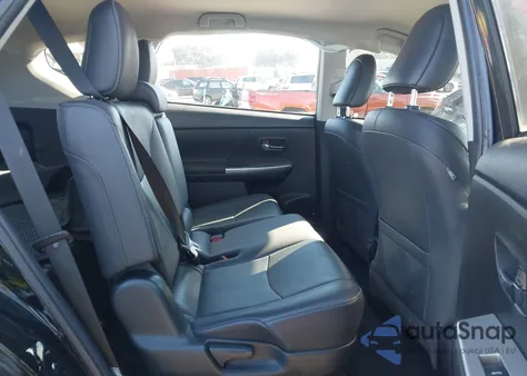 2016 Toyota Prius V Four из США, поврежденный, VIN JTDZN3EU3GJ047565